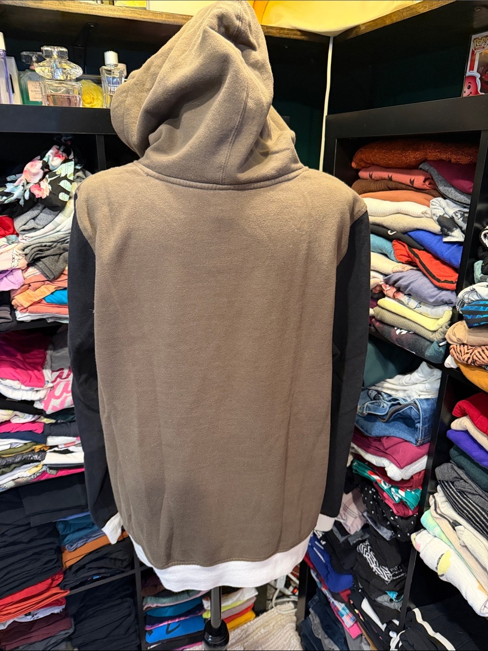 #488. Fox racing hoodie. Xl - Picture 10 of 10